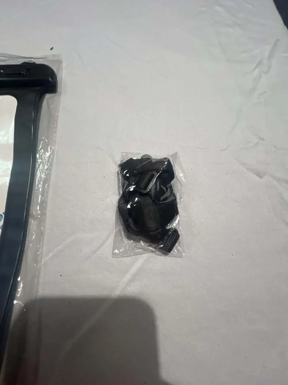 Universal Waterproof Tablet Pouch Case with Adjustable Strap